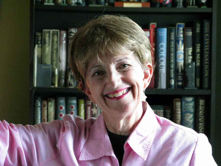 Meet Author Rosemary Aubert