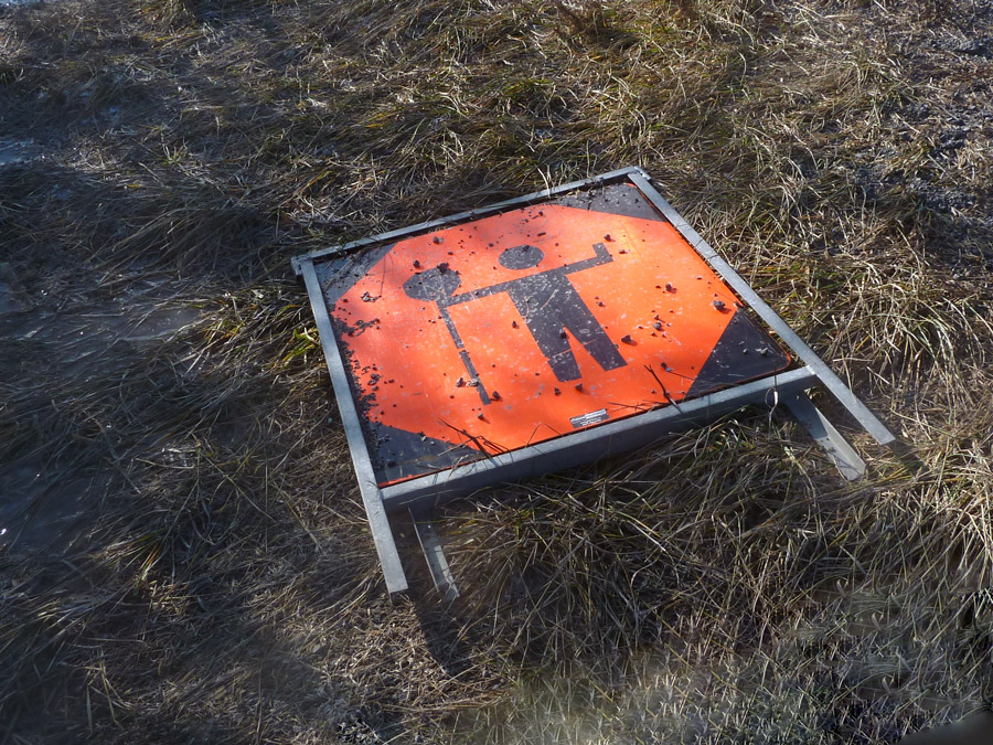 Positively the Last Word About the Road. Until Spring.